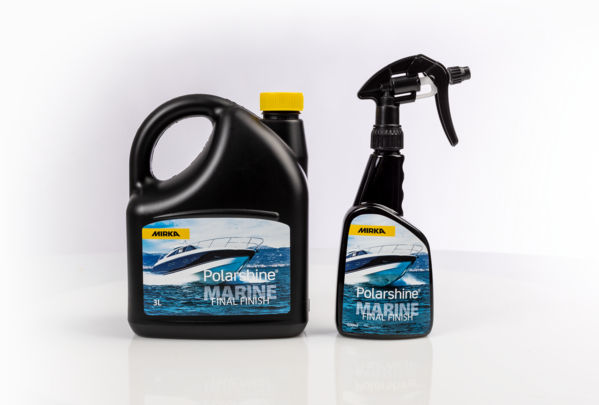 Polarshine Marine Final Finish 500ml - Veneen puhdistus ja venevahat - 7998300501 - 1