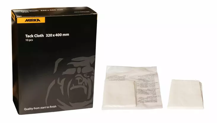 Puhdistusliina 320x400mm, 10/Pakk - Rasvanpoistoliinat ja tarvikkeet - 9190133001 - 1