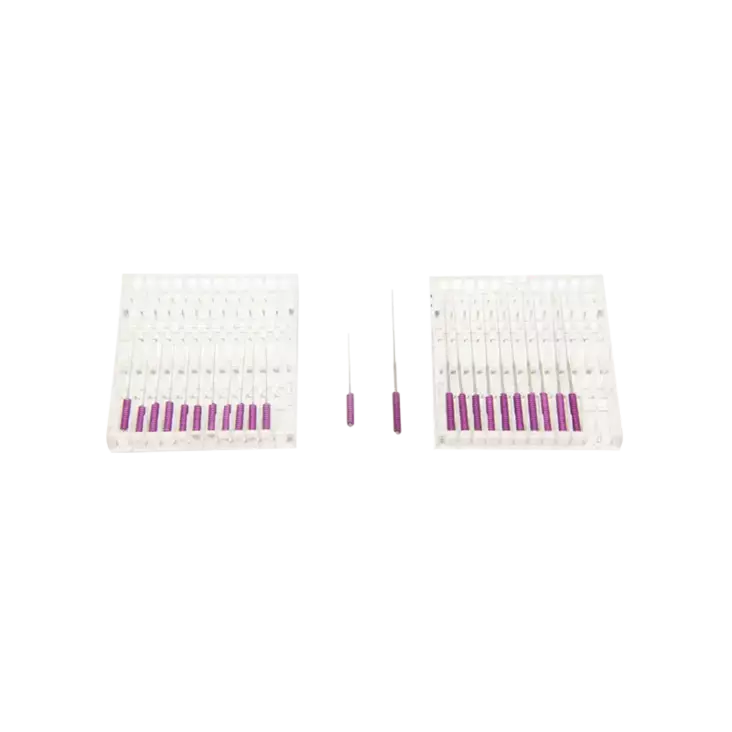 Puhdistusneulasarja 29mm 12kpl - Korkeapainemaaliruiskun tarvikkeet - 122200111 - 1