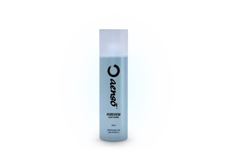 PUREVIEW lasinpesu, 500ml - Auton pesuaineet ulkopinnoille - 8585053600121 - 1