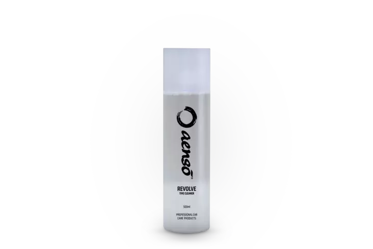 REVOLVE kumipintojen pesu. 500ml - Auton pesuaineet ulkopinnoille - 8585053600091 - 1