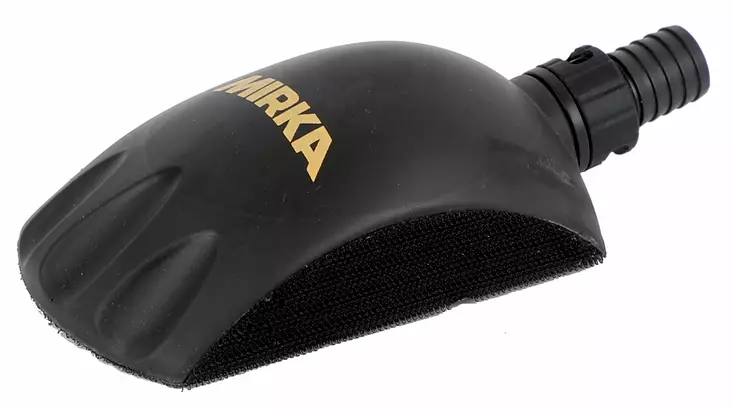 Roundy käsihiomatuki pölynpoistolla - Hiomatuet - 9190143011 - 1