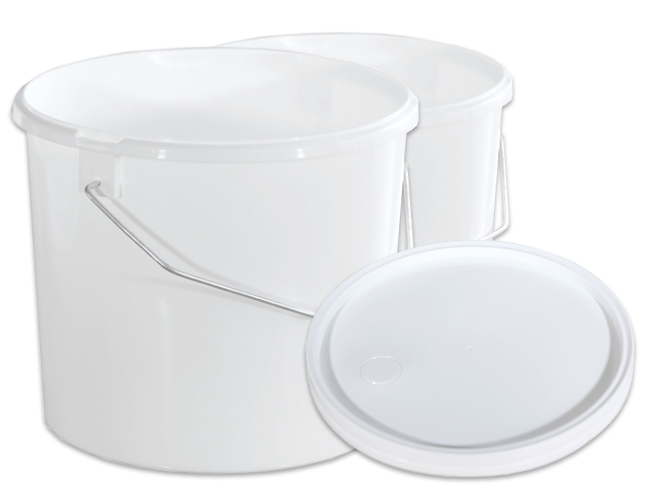 SANKO 5L VALKOINEN - Maaliastiat ja sekoituskupit - 255380001 - 1