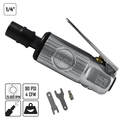 SUORAHIOMAKONE JBM 6MM 25000RPM - Suorahiomakoneet - 50-52171 - 1