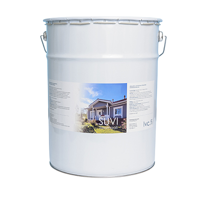 Suvi-Talomaali, A-pohja, 0,9L - Seinämaalit ja pohjamaalit ulkoseinille - 640-1 - 1