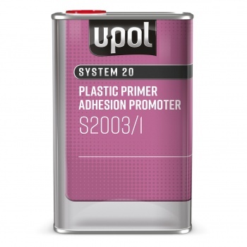 SYSTEM 2003 PLASTIC PRIMER 1L - Autopohjamaalit, primerit ja hiontavärit - S20031 - 1
