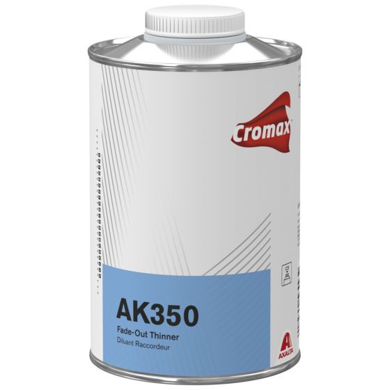 THINNER AK350 - Ohenteet automaalaukseen - CX-AK350-1 - 1