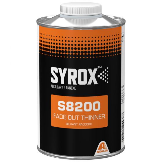 THINNER S8200 - Ohenteet automaalaukseen - SY-S8200-1 - 1