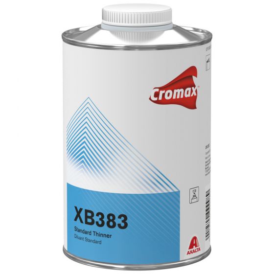 THINNER XB383 - Ohenteet automaalaukseen - CX-XB383-1 - 1