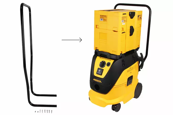 Työntöaisa DE 1230 - Hiomakoneiden varaosat ja tarvikkeet - 8999299111 - 1