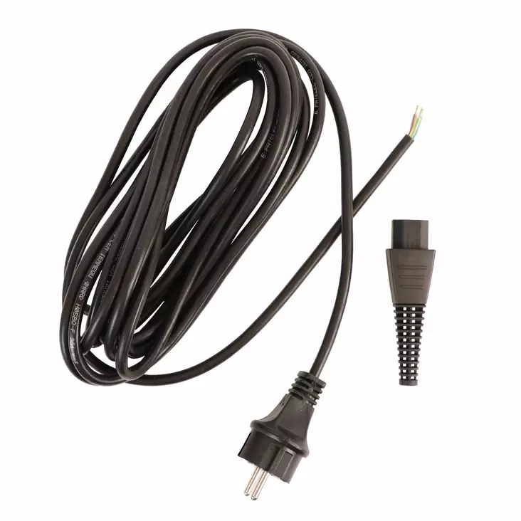 Virtajohtosarja 6m 230V EU irroitettava liitin - Hiomakoneiden varaosat ja tarvikkeet - MIE9016111 - 1