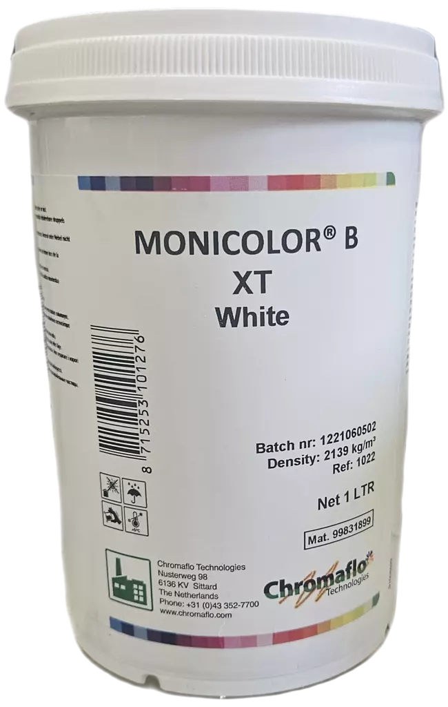 FT, Dioxazine Violet - Fintex sävypastat - FT-1 - 1