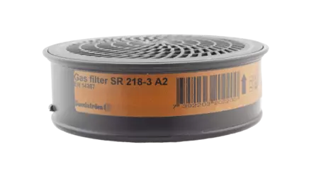 KAASUNSUODATIN A2 218 - Suodattimet hengityssuojaimiin - 553300252 - 1