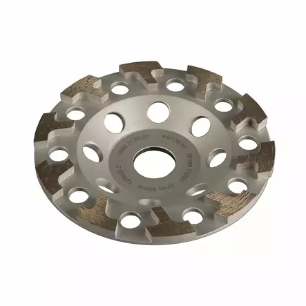 Timanttilaikka Mirka Diamond 125x22,2mm SB-5 - Nylonlaikat - 7465400122 - 1