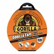 Gorilla Tape musta 11m x 48mm (6rll/ltk) - Suojausteipit - GT-11X2 - 1