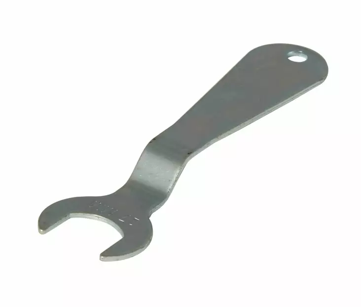 Alustallan avain 17mm MPA0146, 77mm koneet - Hiomakoneiden varaosat ja tarvikkeet - 8993008012 - 1