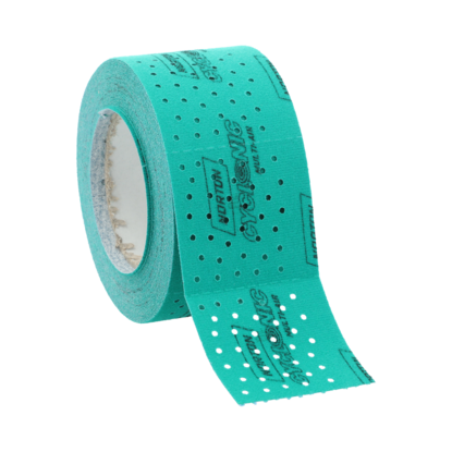 HIOMARULLA CYCLONIC 72x12M VIHREÄ P120/150 - Hiomanauhat ja rullat - 66261151792 - 1