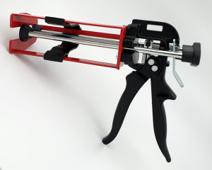 Finnsco Pro-Line Liimapuristin 200-220 ml (PU-3/PU-10/EPOX-90) - Liimat - FP3014001 - 1