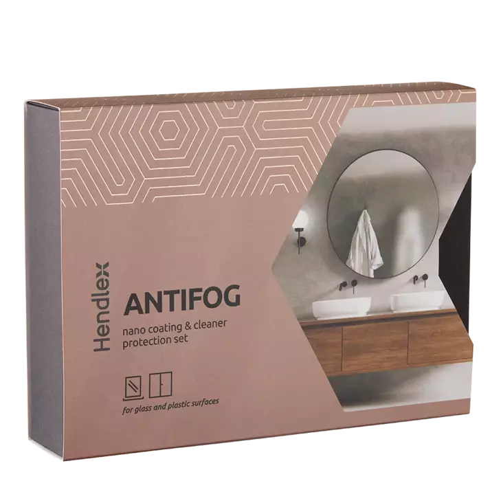 HENDLEX Antifog Home 50ml - Auton pesuaineet ulkopinnoille - FcHH-002 - 1