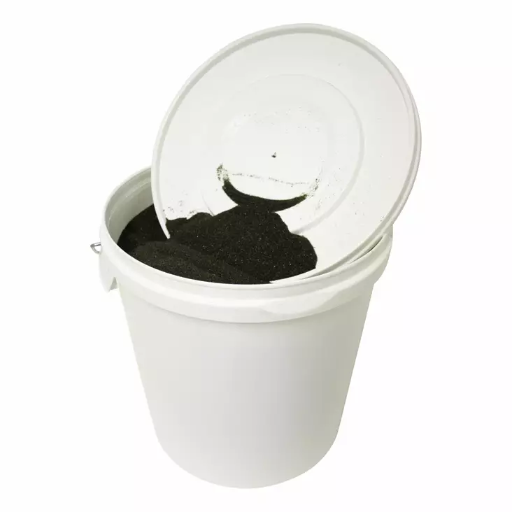 HIEKKAPUHALLUSRAE 25KG - Hiekkapuhalluslaitteiden tarvikkeet - 25002 - 1