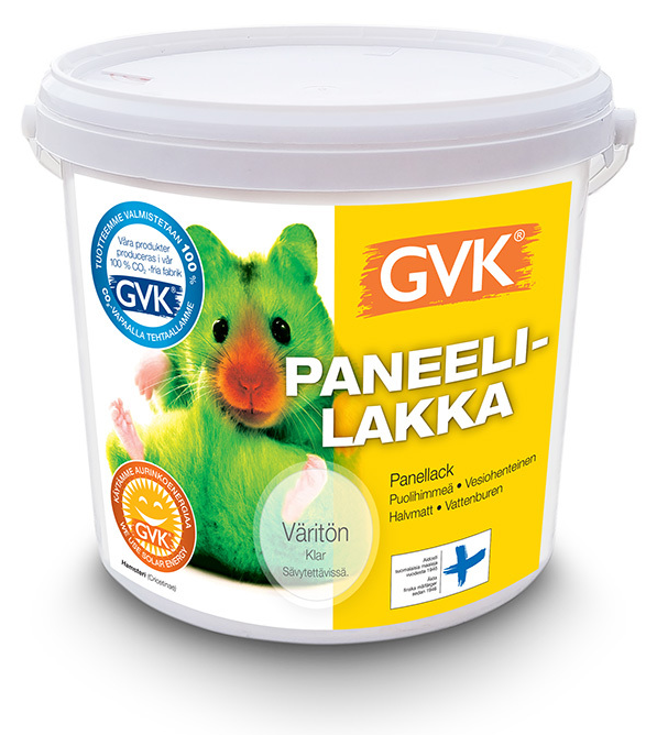 Inline Paneelilakka 0,9L - Paneelimaalit - 42101522 - 1