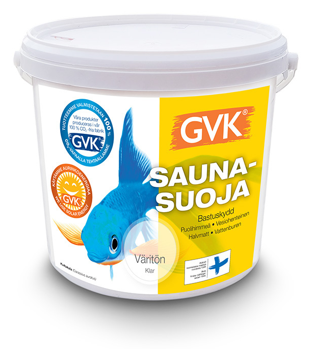 INLINE Saunasuoja 0,9L - Puu- ja saunavahat - 42001522 - 1