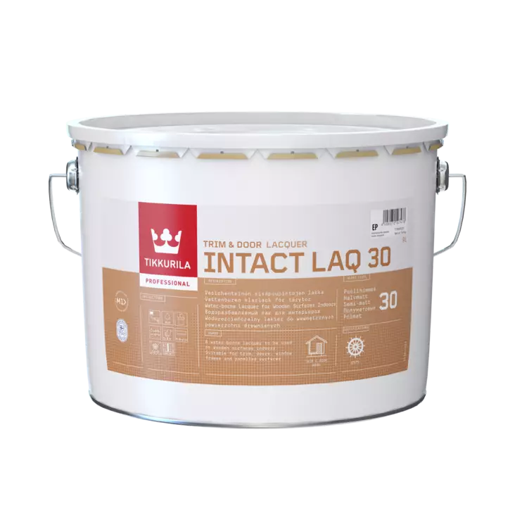 Intact 40 C 2,7L - Kalustemaalit, ikkunamaalit ja ovimaalit - 710009472 - 1