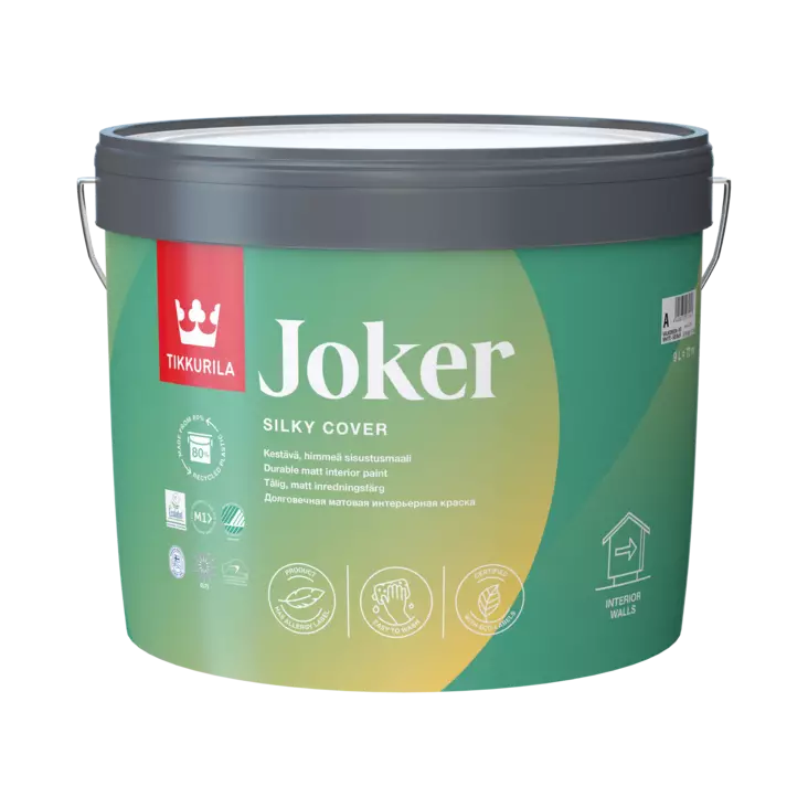 Intact Primer A 2,7L - Kalustemaalit, ikkunamaalit ja ovimaalit - 710009222 - 1