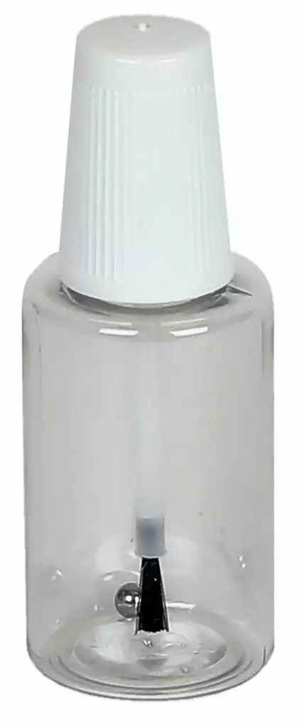 Korjauspullo 20ml, 100/pakk - Maaliastiat ja sekoituskupit - 9190169002 - 1