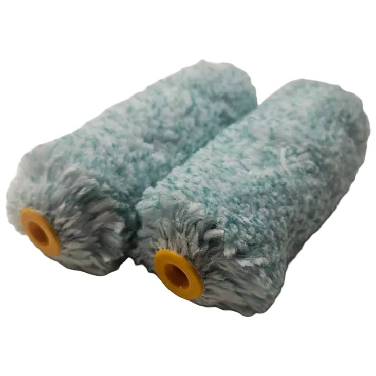 MIKROKUITUTELA 10CM VIHREÄ 2KPL - Maalaustelat ja maalausvarret - 3141002 - 1