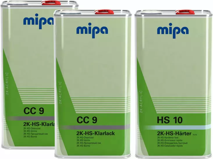 MIPALAKKA2 2X260250000 + 840027 - Auton lakkapaketit - MIPALAKKA2 - 1