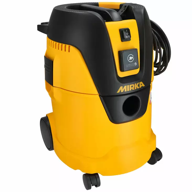 Mirka Dust Extractor 1125 L PC EU 230V - Teollisuusmurit - 8999000222 - 1
