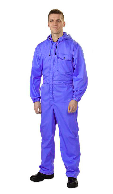 OHUT HUPPUHAALARI 52 - Maalarinhaalarit & ruiskumaalaushaalarit - HUHA52 - 1