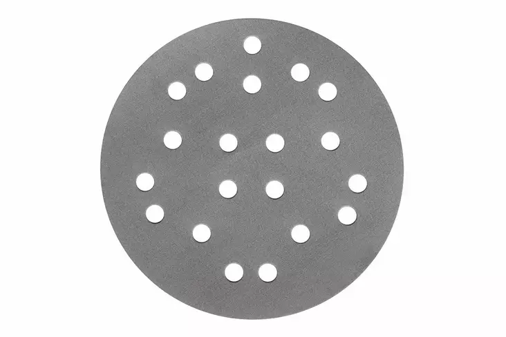 Q.SILVER 125mm tarra 19R 1000, 50/pakk - Hiomapyöröt - 3665005092 - 1