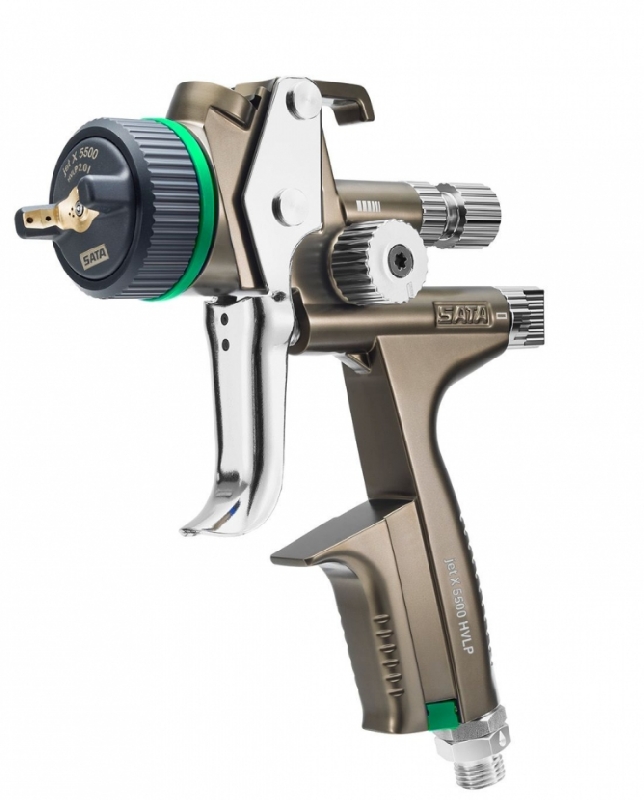 SATA SATAJET 5500 X (TT) HVLP 1,2 I RPS - Maaliruiskut - 191061902 - 1
