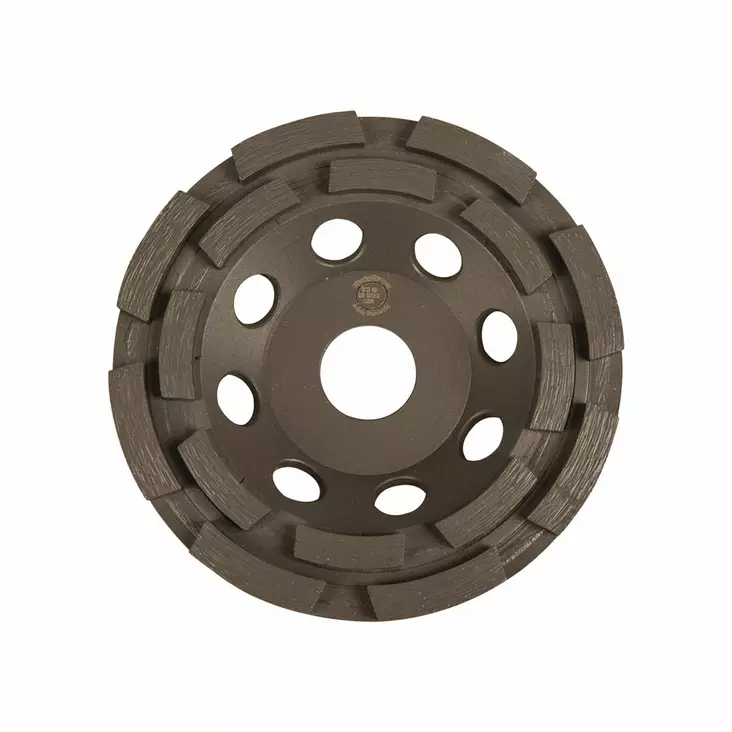 Timanttilaikka Mirka Diamond 115x22,2mm SD-4,5 2-R - Nylonlaikat - 7465200022 - 1