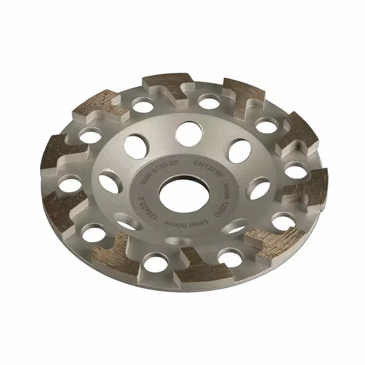 Timanttilaikka Mirka Diamond 125x22,2mm SB-5 - Nylonlaikat - 7465400122 - 1