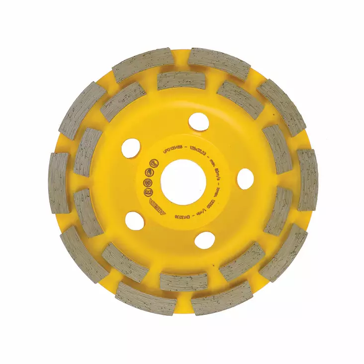 Timanttilaikka Mirka Diamond DIY 125x22,2mm 2-R - Nylonlaikat - 7465430022 - 1