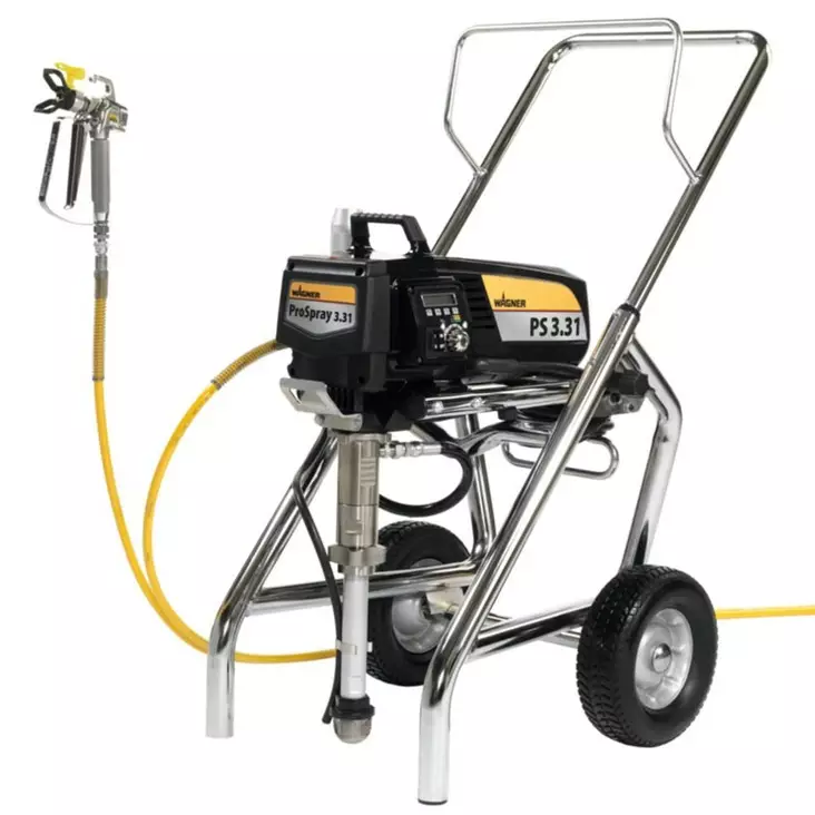 Wagner PS 3.31, korkeapaineruisku - Korkeapainemaaliruiskut - 2308262 - 1