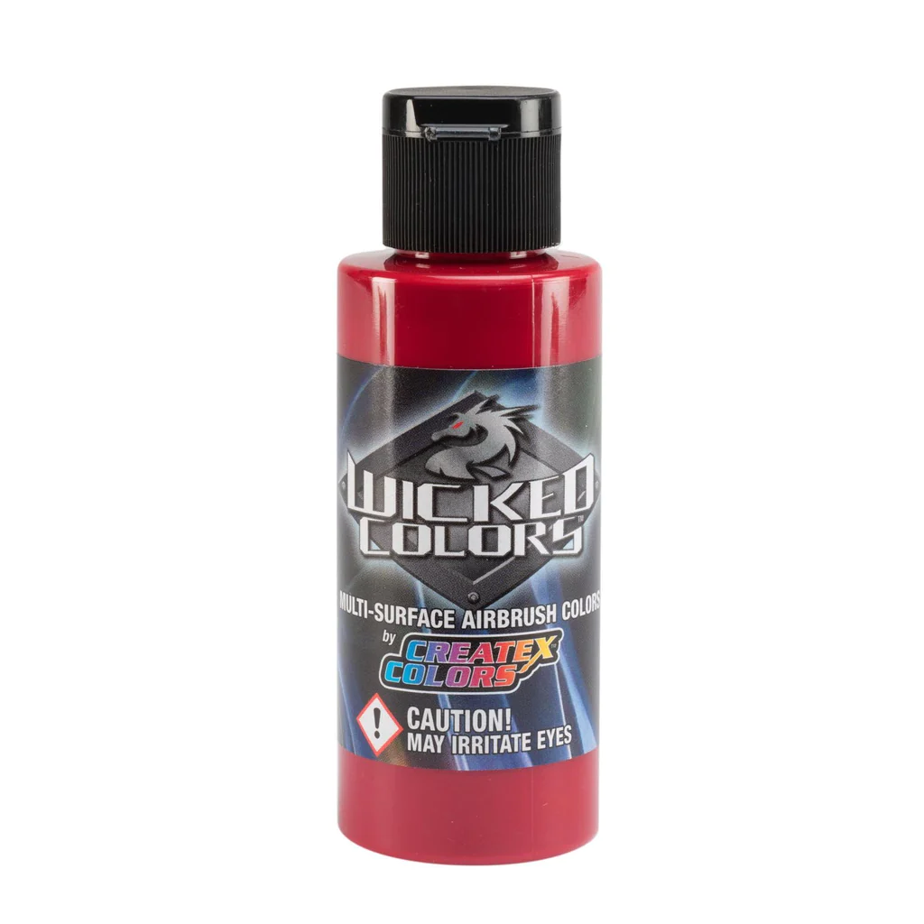 Createx Wicked Colors Detail White – 60 Ml Airbrush-Farbe