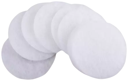 Esisuodatin+sovitin CleanAIR Chemical 2F - Suodattimet hengityssuojaimiin - 805300713 - 1