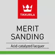 MERIT SANDING 3L AST - Katalyyttimaalit - 0052722-3 - 1