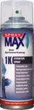 SPRAY MAX STRUKTUU. VÄRITÖN KARKEA 400ML - Spary-pohjamaalit - SM680013 - 1