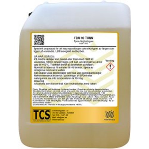 AGS FBM 90 MAALINPOISTAJA 5L - Maaliohenteet ja tärpätit - 850243 - 1