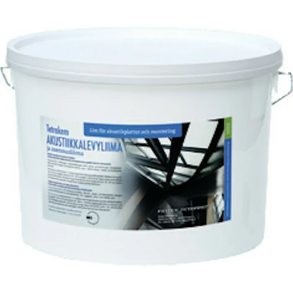 Akustiikka- ja asennusliima 5L - Liimat - 1022-5 - 1