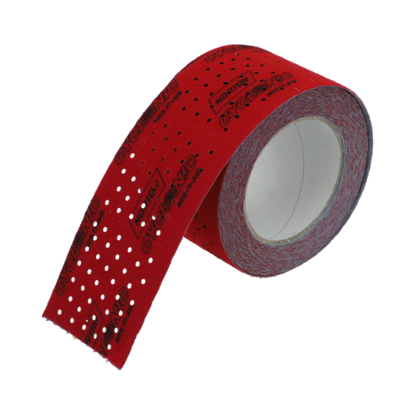 HIOMARULLA CYCLONIC 72x12M PUNAINEN P220/240 - Hiomanauhat ja rullat - 66261151793 - 1