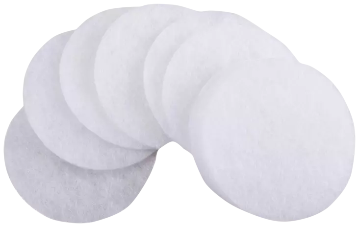 Esisuodatin+sovitin CleanAIR Chemical 2F - Suodattimet hengityssuojaimiin - 805300713 - 1