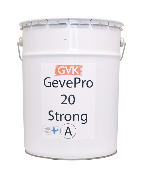GevePro Strong 20 C-pohja 18L - Seinämaalit ja pohjamaalit - 59702743 - 1