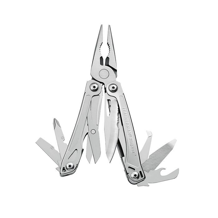 LEATHERMAN WINGMAN, NYLONKOTELOLLA - Puukot ja katkoteräveitset - 832523 - 1
