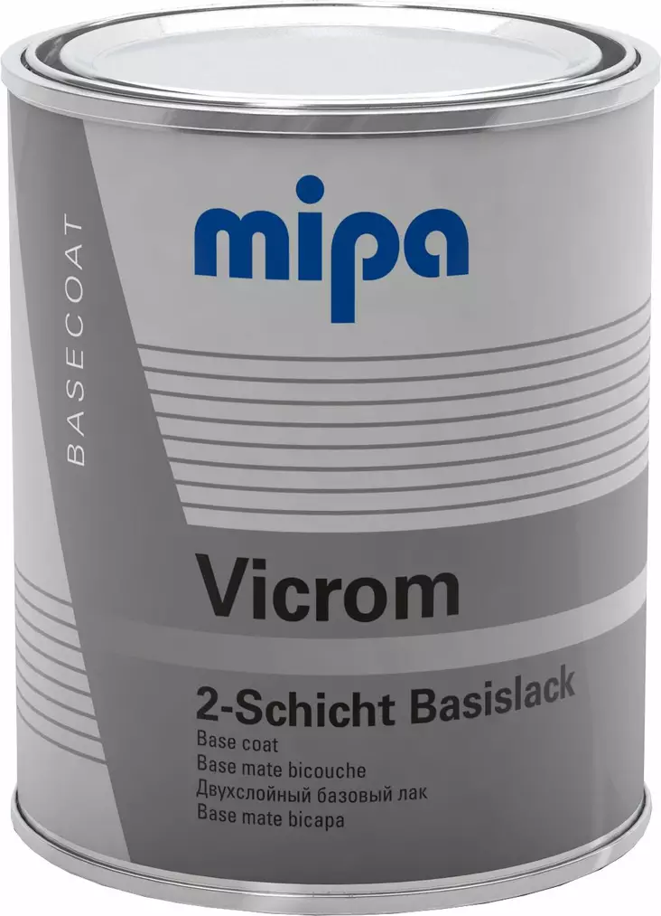 MIPA VICROM VANNEMAALI 1L - Auton erikoisvärit ja erikoismaalit - 840153 - 1